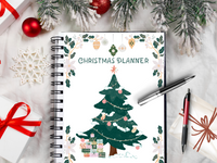Printable Christmas Planner