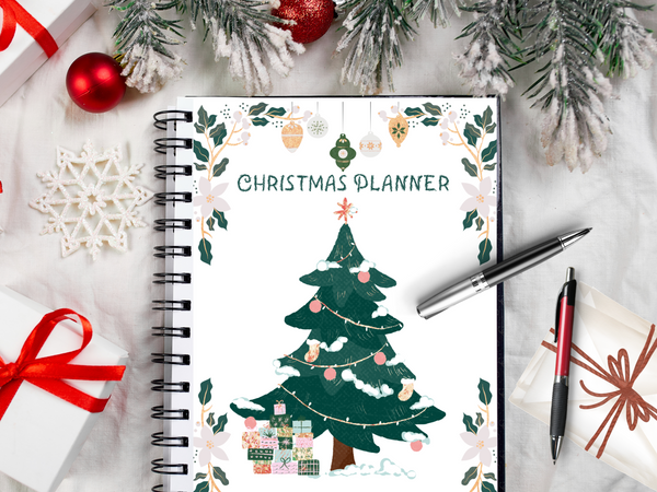 Printable Christmas Planner