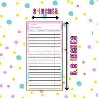 Fancy Printable Cash Envelope Inserts - Forest Rose Creative