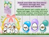 Resurrection Eggs Printable Activity
