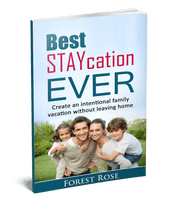 Best Staycation Ever
